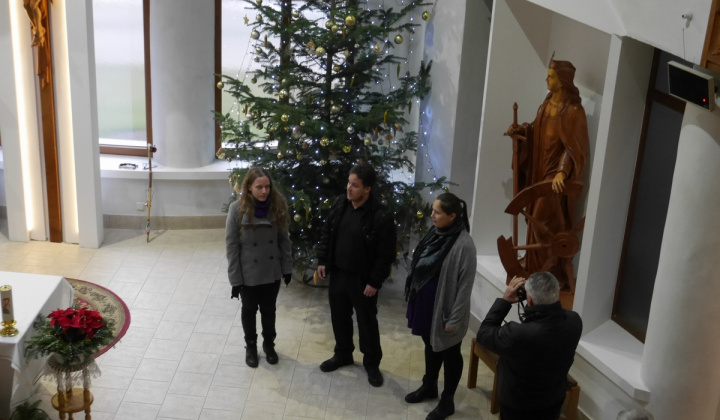 4. fotografia fotogalérie Cirkevné oznamy / Vianočný koncert