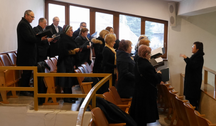 5. fotografia fotogalérie Cirkevné oznamy / Vianočný koncert