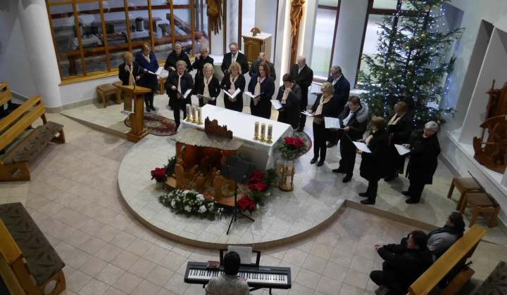 6. fotografia fotogalérie Cirkevné oznamy / Vianočný koncert