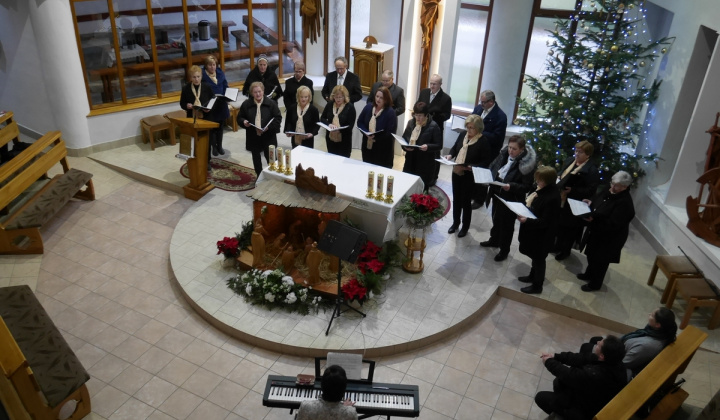 7. fotografia fotogalérie Cirkevné oznamy / Vianočný koncert