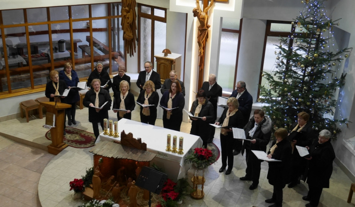 9. fotografia fotogalérie Cirkevné oznamy / Vianočný koncert