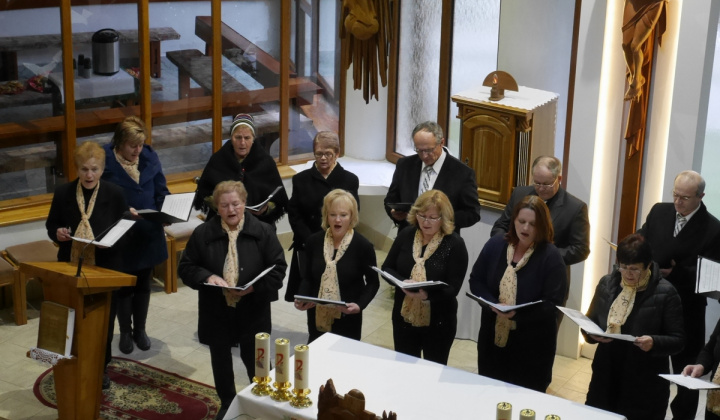 10. fotografia fotogalérie Cirkevné oznamy / Vianočný koncert