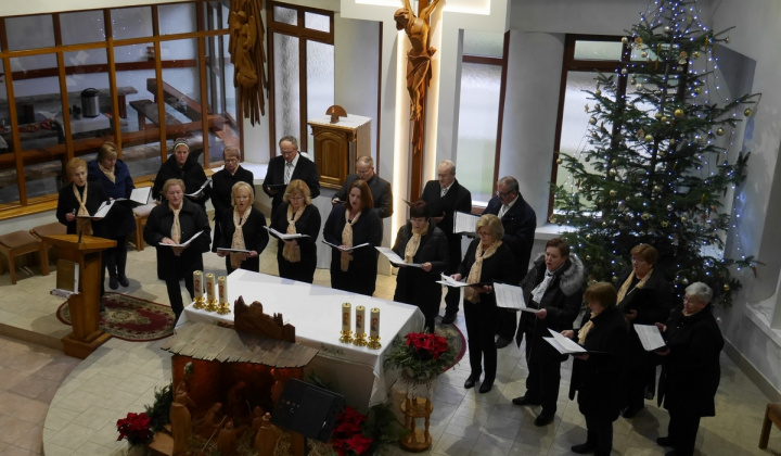 11. fotografia fotogalérie Cirkevné oznamy / Vianočný koncert