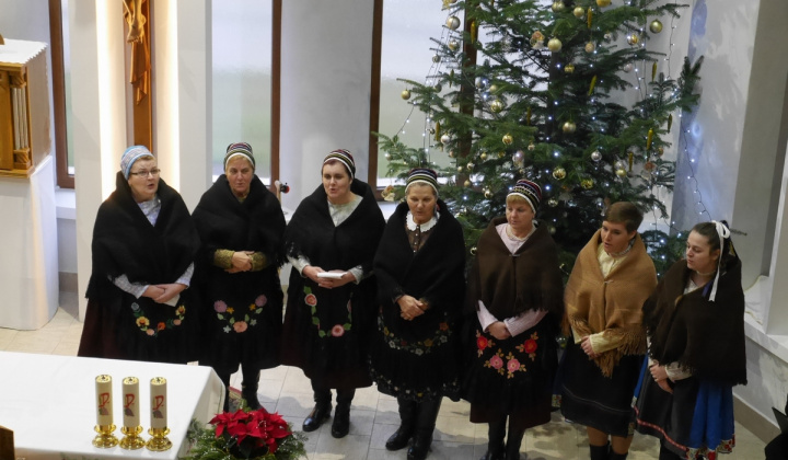 12. fotografia fotogalérie Cirkevné oznamy / Vianočný koncert