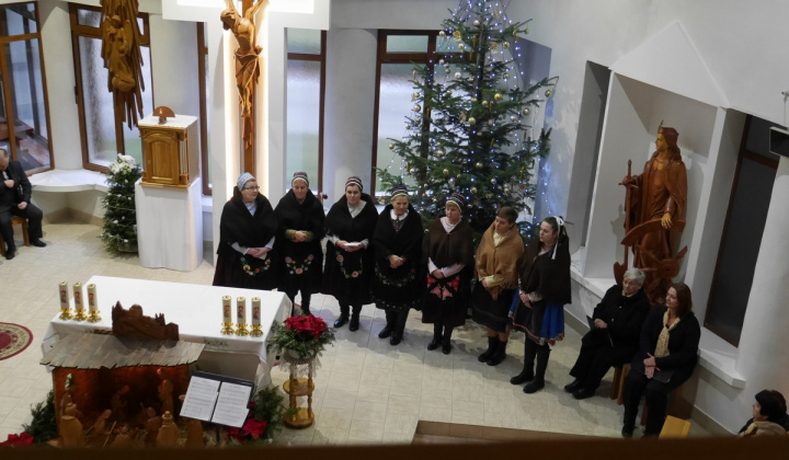 13. fotografia fotogalérie Cirkevné oznamy / Vianočný koncert