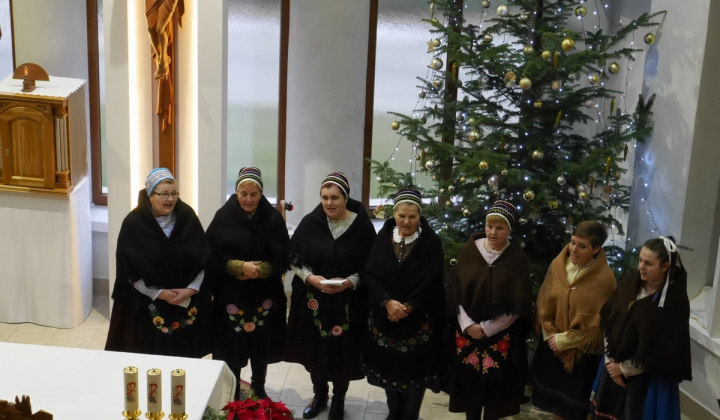 14. fotografia fotogalérie Cirkevné oznamy / Vianočný koncert