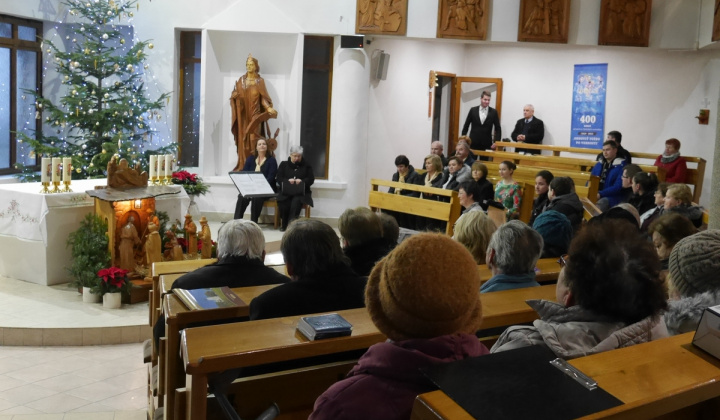 15. fotografia fotogalérie Cirkevné oznamy / Vianočný koncert