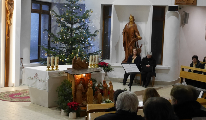 16. fotografia fotogalérie Cirkevné oznamy / Vianočný koncert