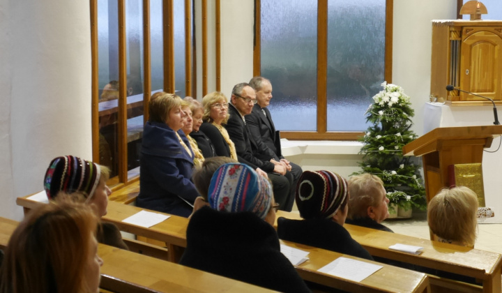 17. fotografia fotogalérie Cirkevné oznamy / Vianočný koncert