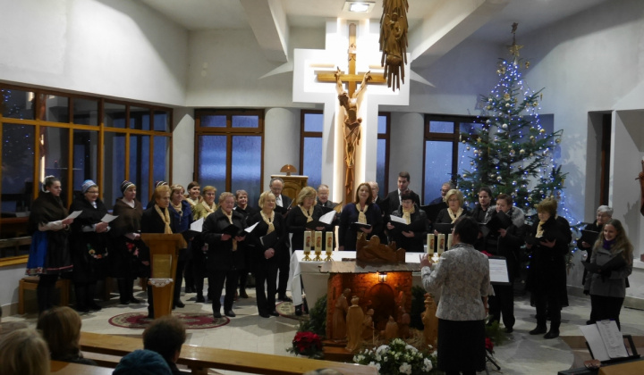 20. fotografia fotogalérie Cirkevné oznamy / Vianočný koncert