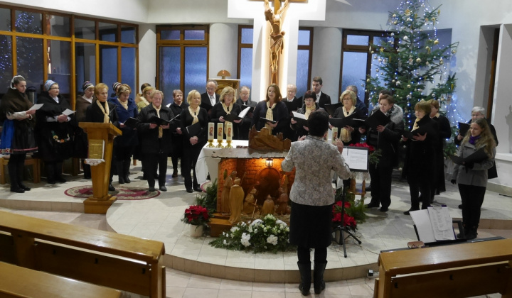 21. fotografia fotogalérie Cirkevné oznamy / Vianočný koncert