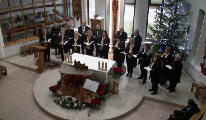 22. fotografia fotogalérie Cirkevné oznamy / Vianočný koncert