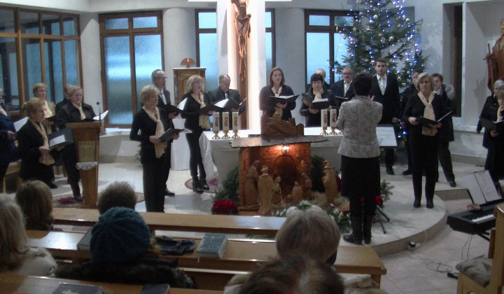 25. fotografia fotogalérie Cirkevné oznamy / Vianočný koncert