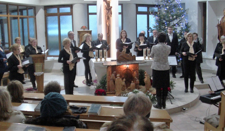 26. fotografia fotogalérie Cirkevné oznamy / Vianočný koncert