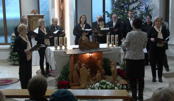 27. fotografia fotogalérie Cirkevné oznamy / Vianočný koncert