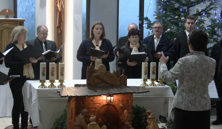 29. fotografia fotogalérie Cirkevné oznamy / Vianočný koncert