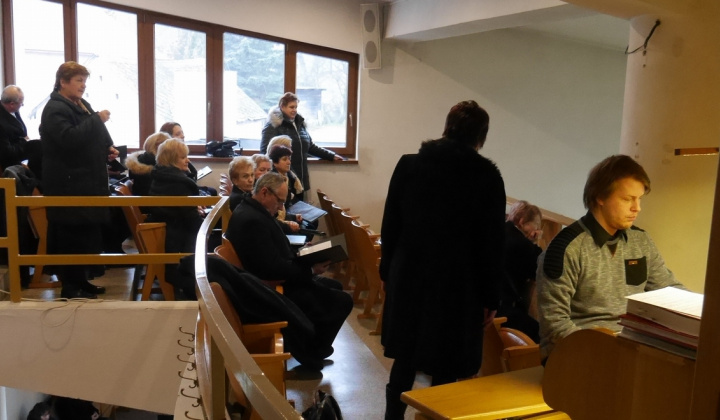 32. fotografia fotogalérie Cirkevné oznamy / Vianočný koncert