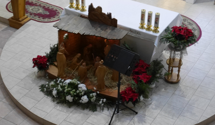 33. fotografia fotogalérie Cirkevné oznamy / Vianočný koncert