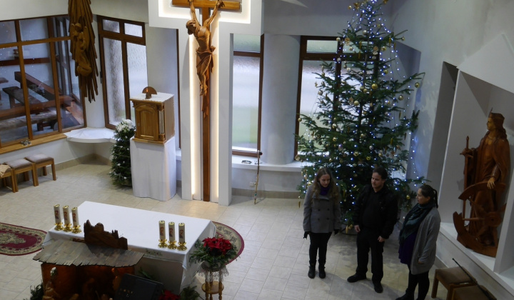 34. fotografia fotogalérie Cirkevné oznamy / Vianočný koncert