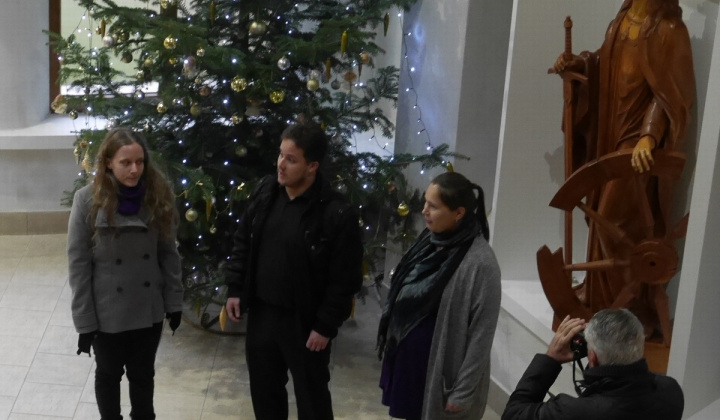 35. fotografia fotogalérie Cirkevné oznamy / Vianočný koncert