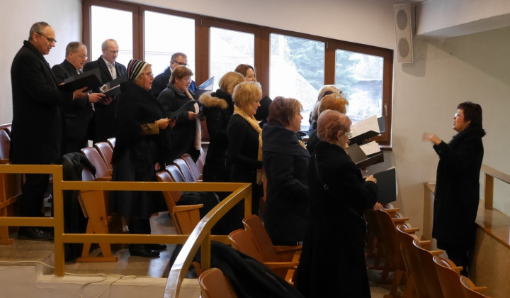 36. fotografia fotogalérie Cirkevné oznamy / Vianočný koncert