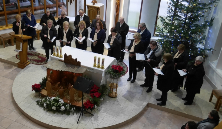 37. fotografia fotogalérie Cirkevné oznamy / Vianočný koncert