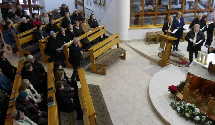 38. fotografia fotogalérie Cirkevné oznamy / Vianočný koncert