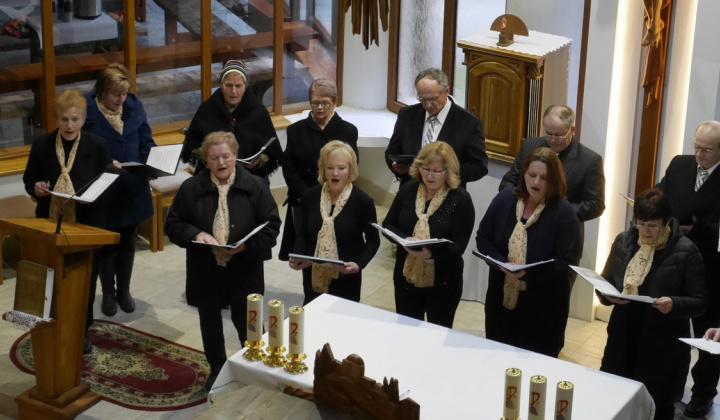 39. fotografia fotogalérie Cirkevné oznamy / Vianočný koncert