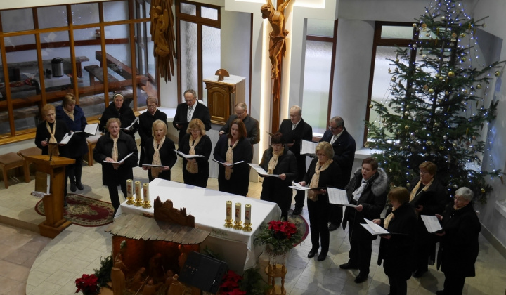 40. fotografia fotogalérie Cirkevné oznamy / Vianočný koncert