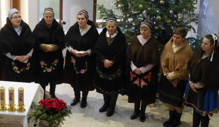 41. fotografia fotogalérie Cirkevné oznamy / Vianočný koncert