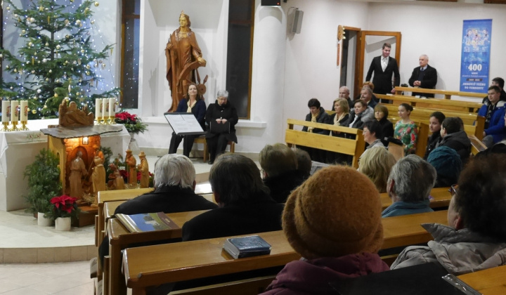 42. fotografia fotogalérie Cirkevné oznamy / Vianočný koncert