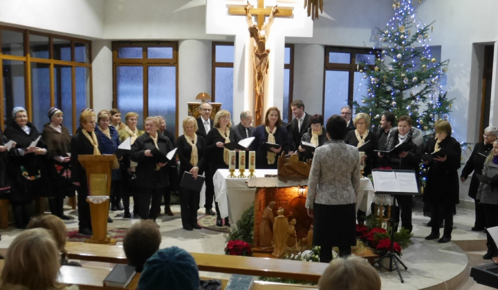 44. fotografia fotogalérie Cirkevné oznamy / Vianočný koncert