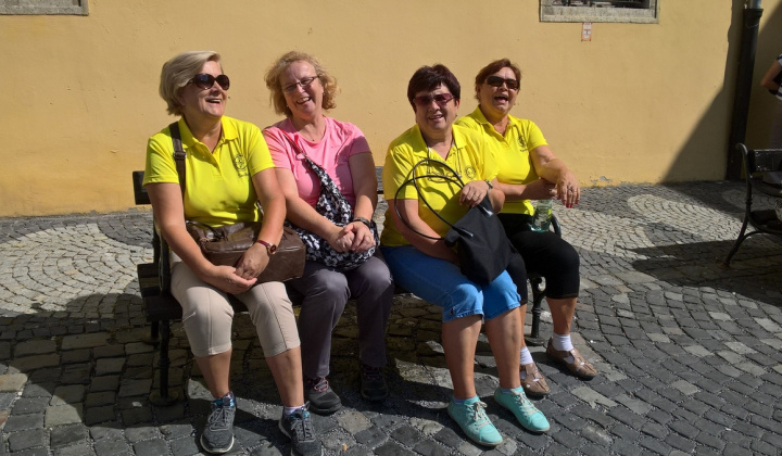 1. fotografia fotogalérie Cirkevné oznamy / Zájazd Kysak - Banská Štiavnica – Želiezovce –