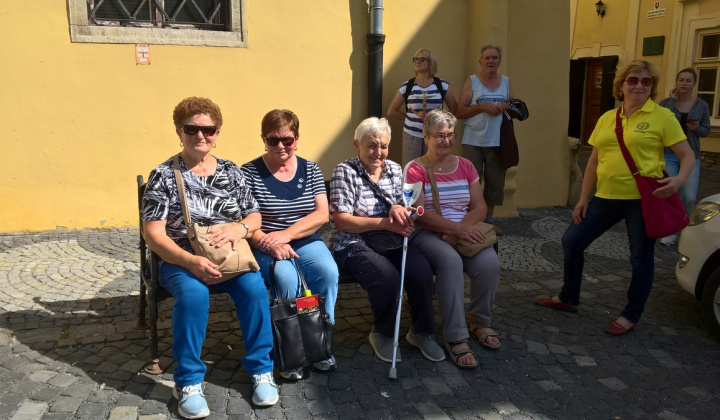 2. fotografia fotogalérie Cirkevné oznamy / Zájazd Kysak - Banská Štiavnica – Želiezovce –