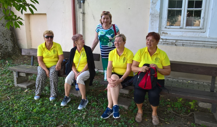 4. fotografia fotogalérie Cirkevné oznamy / Zájazd Kysak - Banská Štiavnica – Želiezovce –