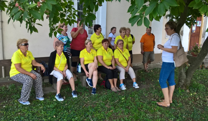 5. fotografia fotogalérie Cirkevné oznamy / Zájazd Kysak - Banská Štiavnica – Želiezovce –