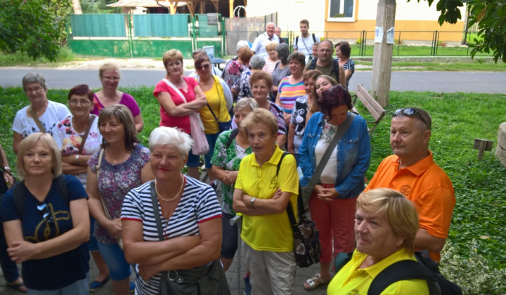6. fotografia fotogalérie Cirkevné oznamy / Zájazd Kysak - Banská Štiavnica – Želiezovce –