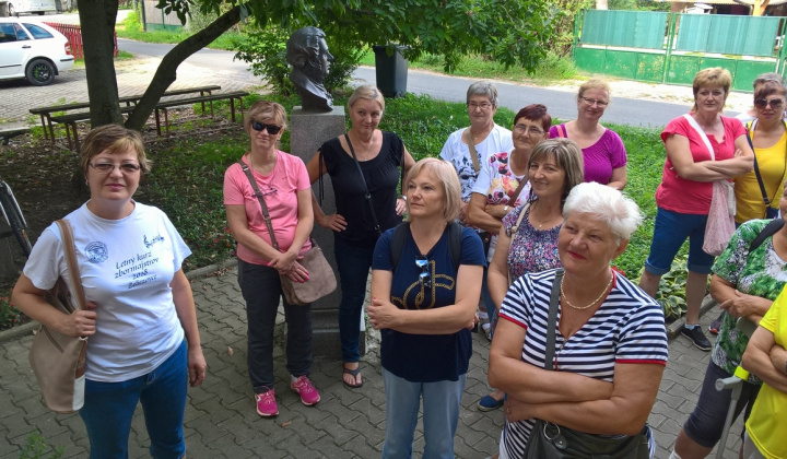 7. fotografia fotogalérie Cirkevné oznamy / Zájazd Kysak - Banská Štiavnica – Želiezovce –