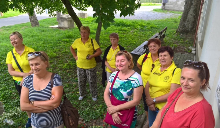 8. fotografia fotogalérie Cirkevné oznamy / Zájazd Kysak - Banská Štiavnica – Želiezovce –