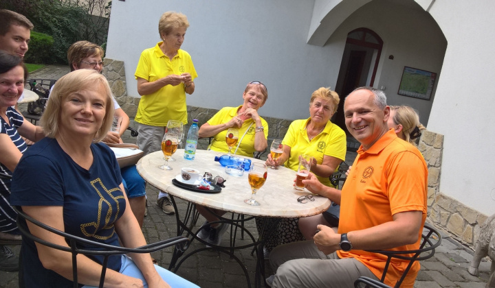 9. fotografia fotogalérie Cirkevné oznamy / Zájazd Kysak - Banská Štiavnica – Želiezovce –