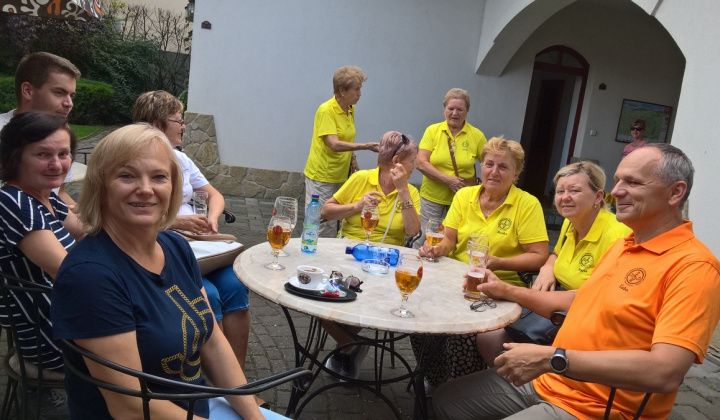 10. fotografia fotogalérie Cirkevné oznamy / Zájazd Kysak - Banská Štiavnica – Želiezovce –