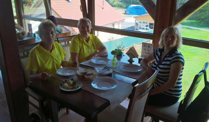 11. fotografia fotogalérie Cirkevné oznamy / Zájazd Kysak - Banská Štiavnica – Želiezovce –