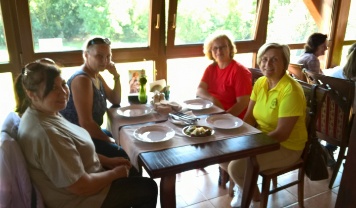 12. fotografia fotogalérie Cirkevné oznamy / Zájazd Kysak - Banská Štiavnica – Želiezovce –