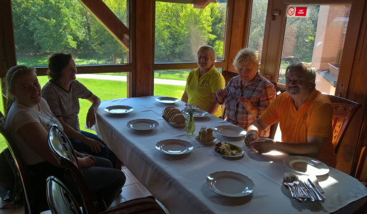 13. fotografia fotogalérie Cirkevné oznamy / Zájazd Kysak - Banská Štiavnica – Želiezovce –