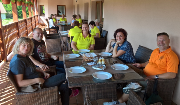 17. fotografia fotogalérie Cirkevné oznamy / Zájazd Kysak - Banská Štiavnica – Želiezovce –