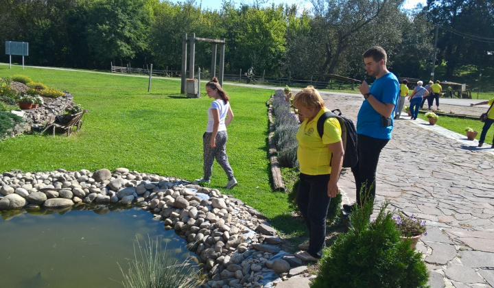 21. fotografia fotogalérie Cirkevné oznamy / Zájazd Kysak - Banská Štiavnica – Želiezovce –