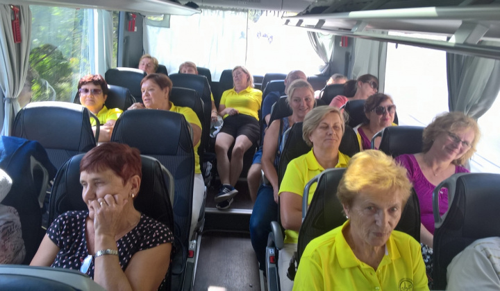 22. fotografia fotogalérie Cirkevné oznamy / Zájazd Kysak - Banská Štiavnica – Želiezovce –