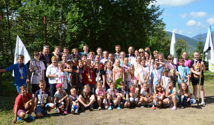 1. fotografia fotogalérie Cirkevné oznamy / 	 Detský tábor pre deti do 12 rokov 