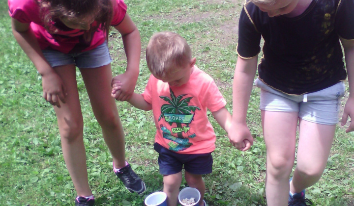 2. fotografia fotogalérie Cirkevné oznamy / 	 Detský tábor pre deti do 12 rokov 