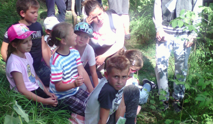 3. fotografia fotogalérie Cirkevné oznamy / 	 Detský tábor pre deti do 12 rokov 